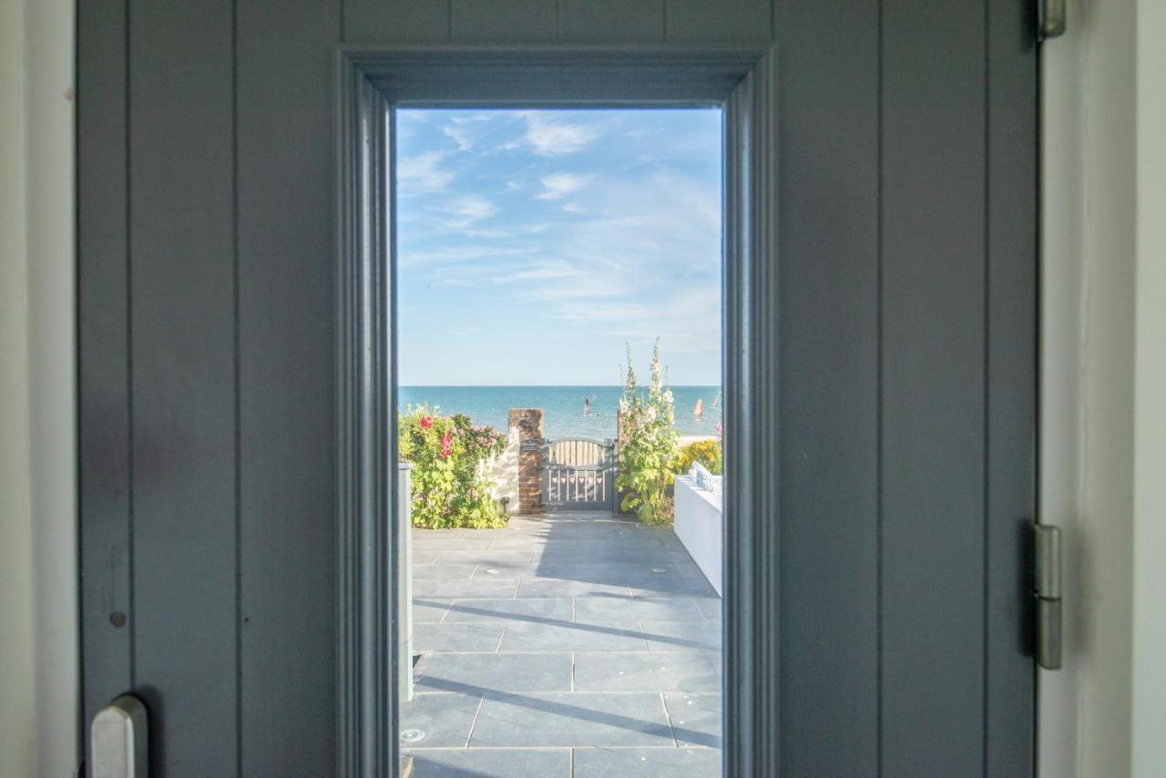 The Beach Escapes Hythe  Exterior foto
