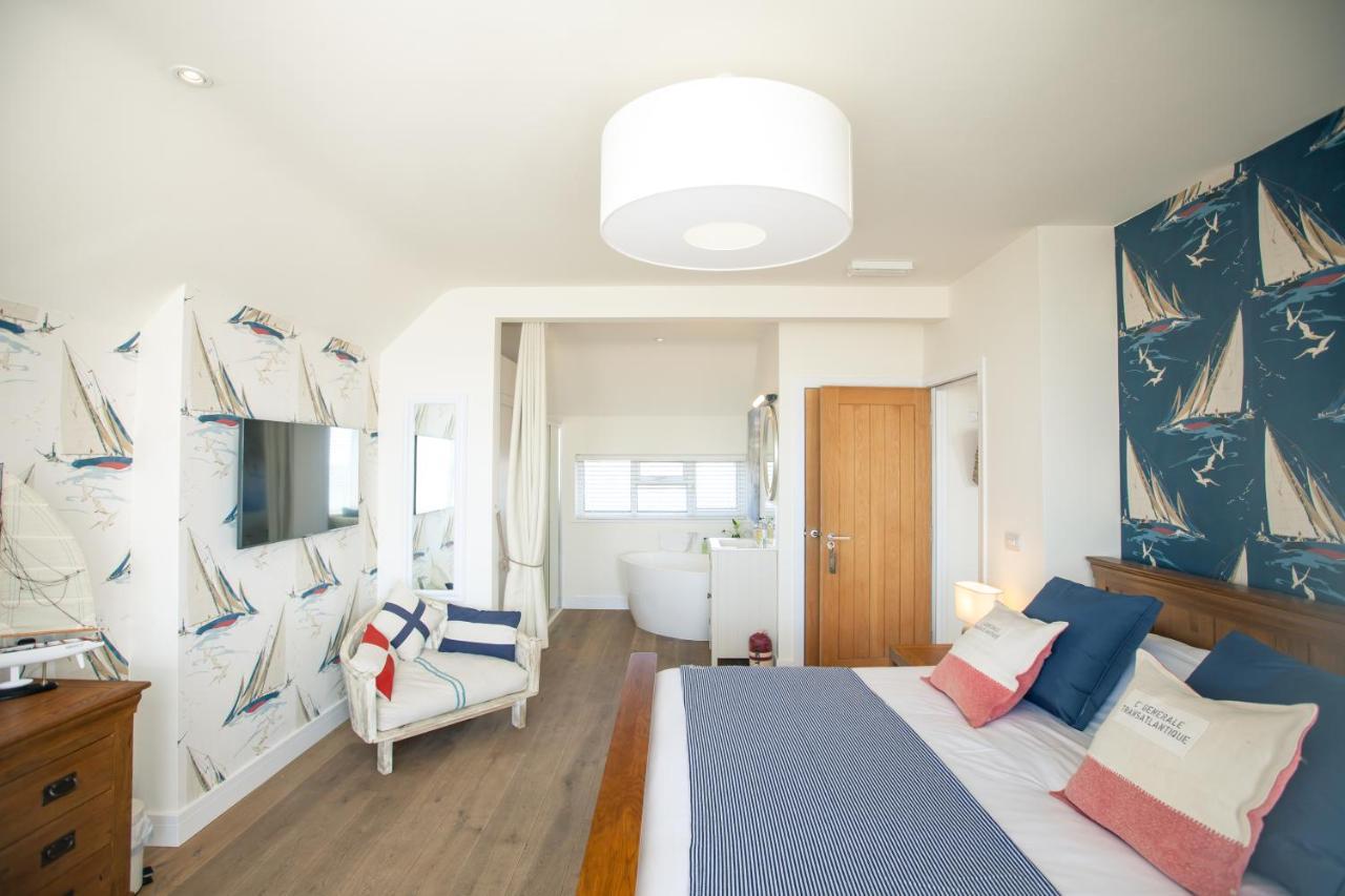 The Beach Escapes Hythe  Exterior foto
